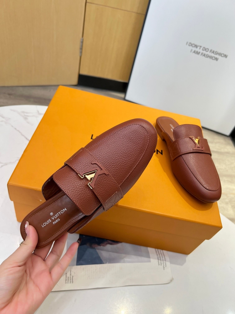 LV Slippers